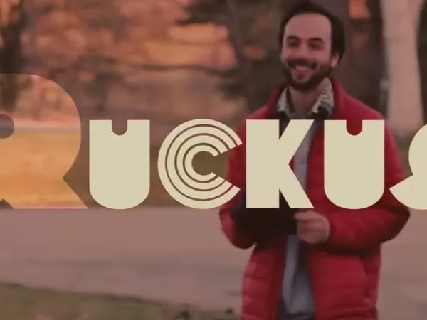 The Edinburgh Rollick - Ruckus ft. Keir GoGwilt