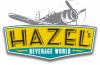 Hazel's Beverage World logo - Links to website