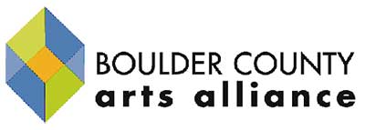 Boulder County Arts Alliance logo - Links to website