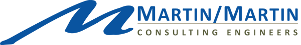 Martin/Martin Consulting Engineers logo - Links to website