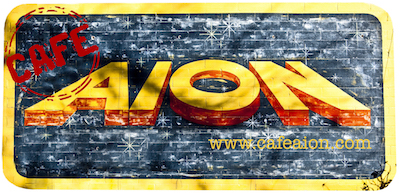 Cafe Aion logo - Links to website