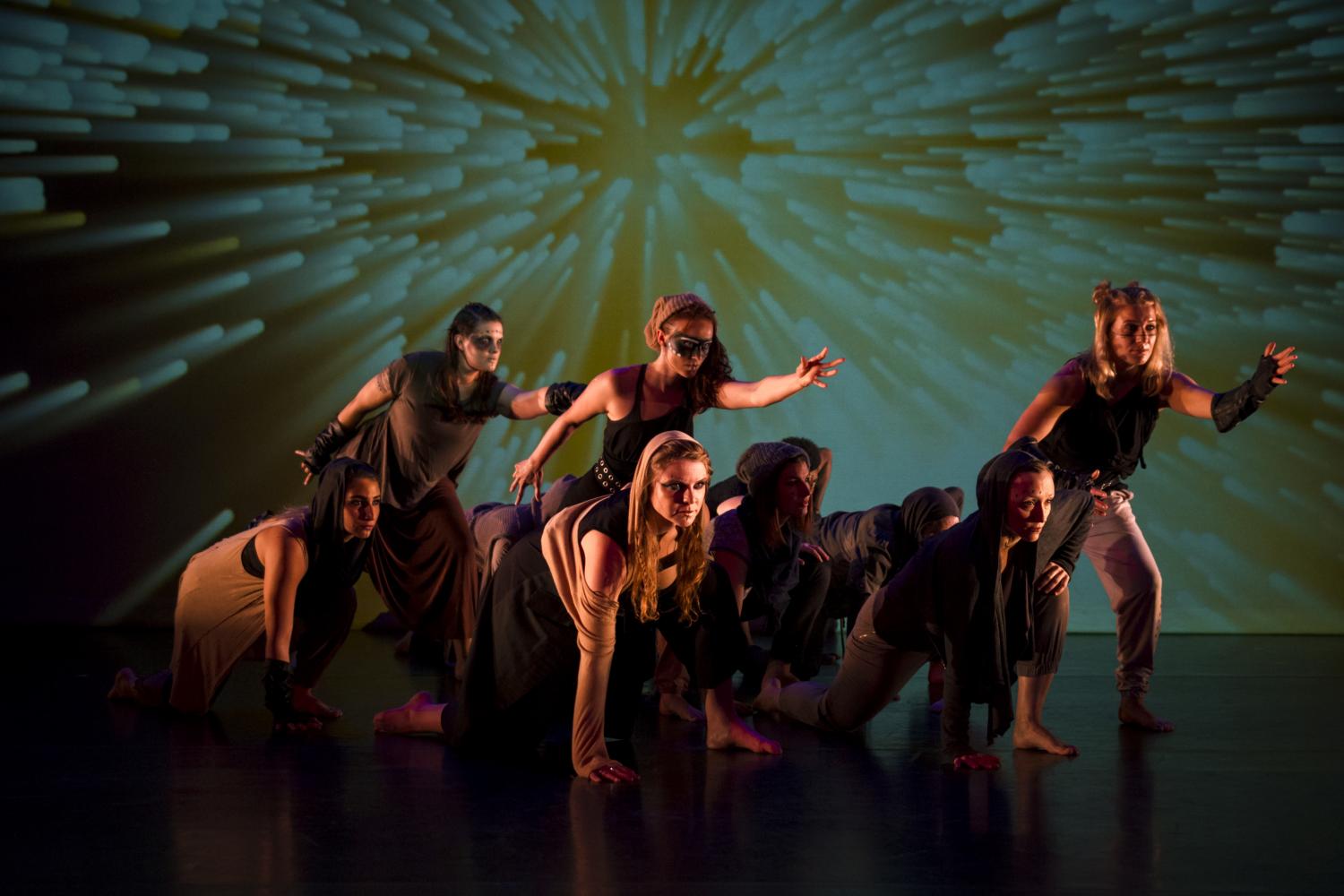 University of Colorado Boulder Theatre & Dance CU Presents