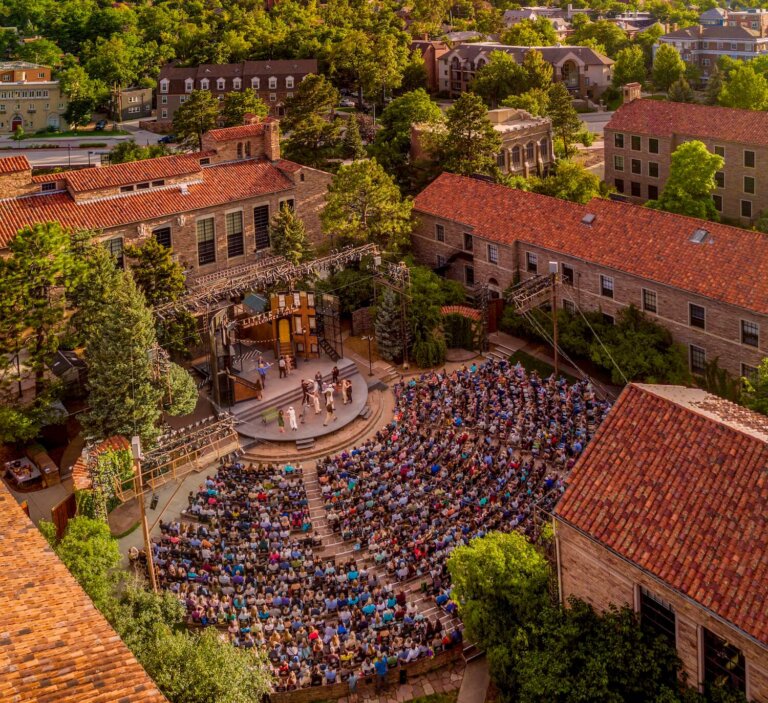 Colorado Shakespeare Festival CU Presents