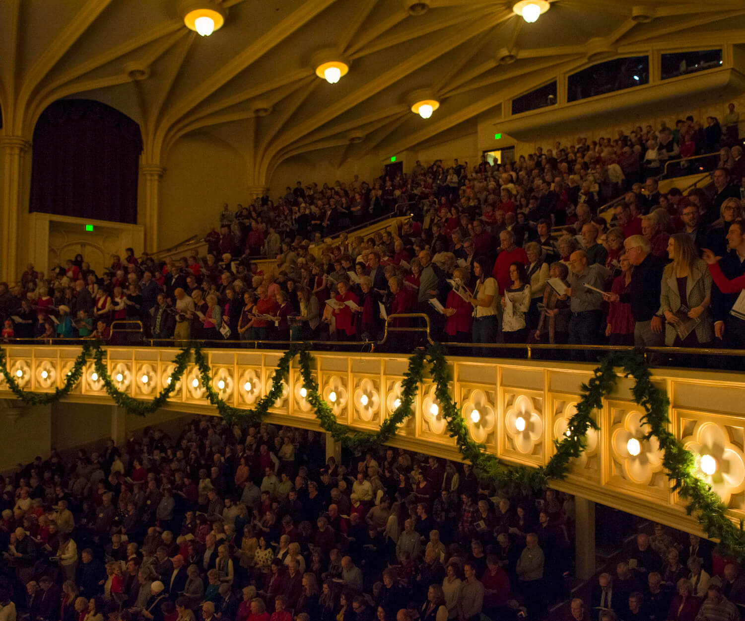 CU Holiday Festival: A timeless holiday tradition for all CU Presents