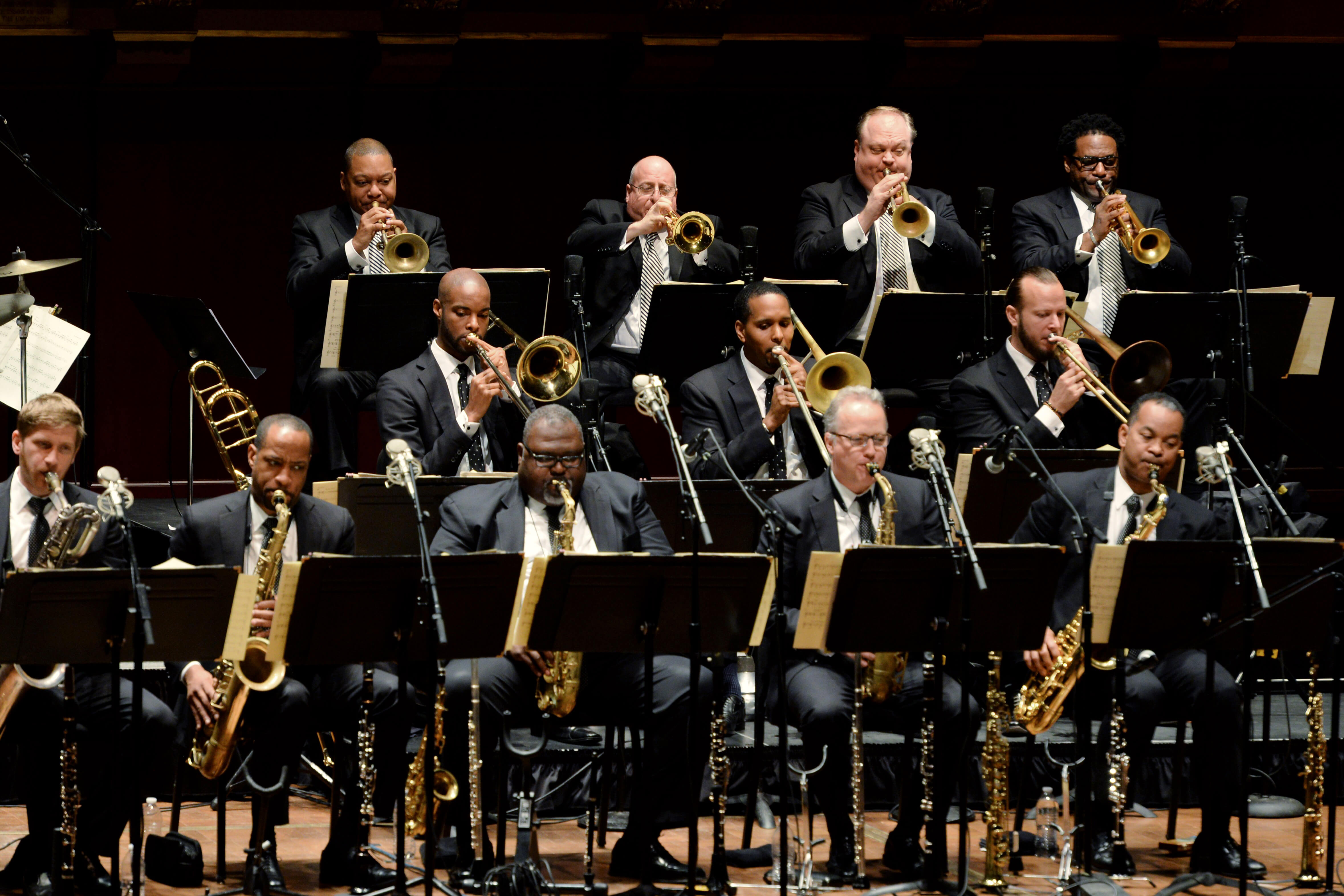 Curated Guest Full Concerts At Jazz At Lincoln Center CU Presents