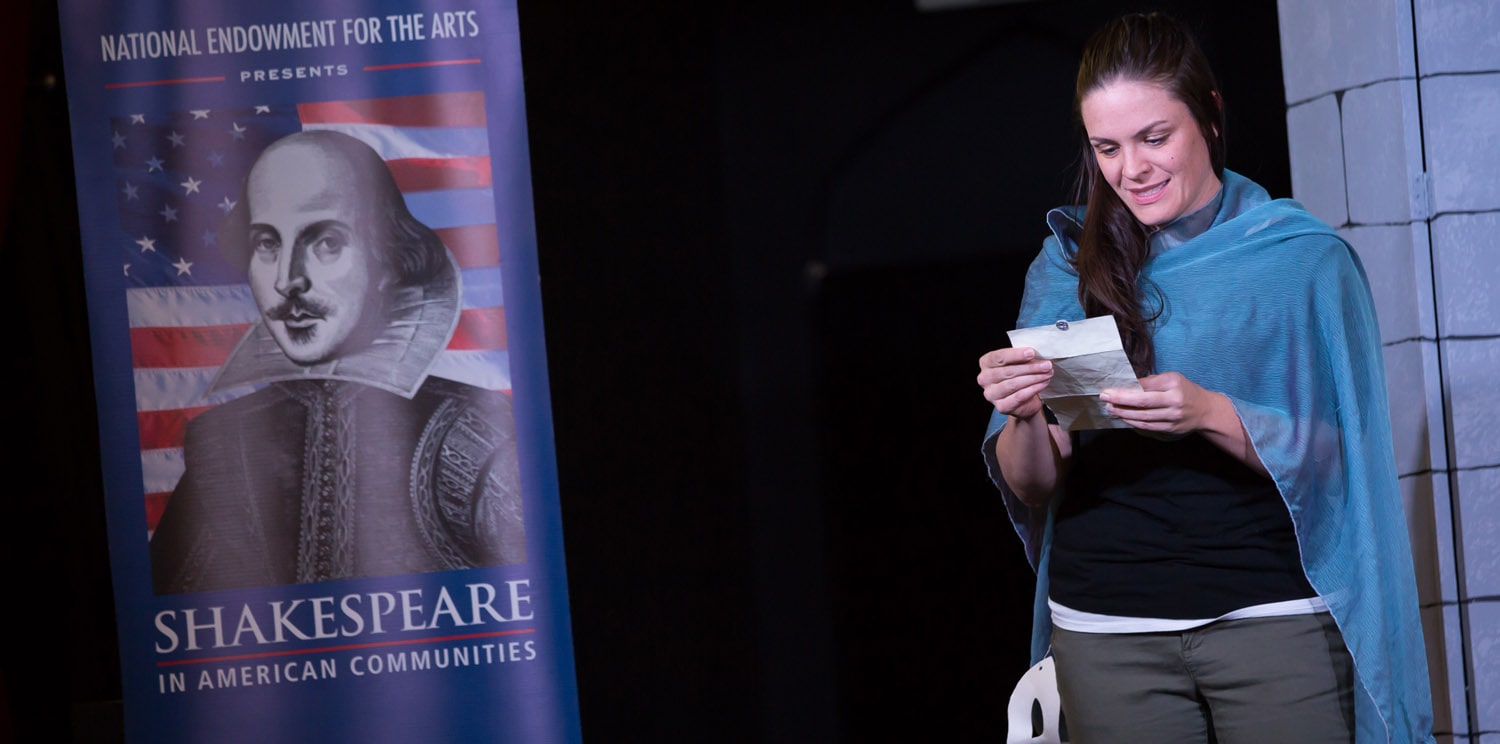 Colorado Shakespeare Festival Receives 25,000 NEA Grant CU Presents