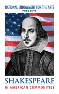 Shakespeare in American Communities logo