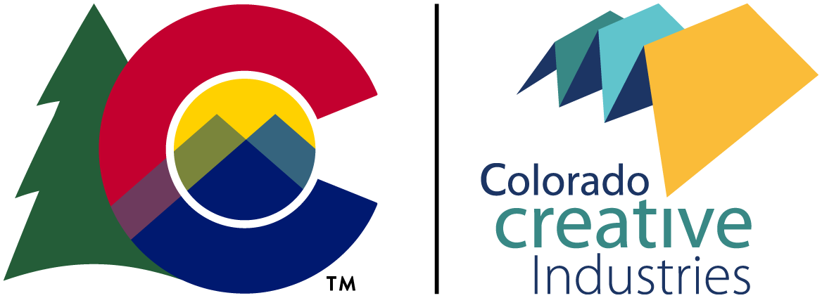 Colorado Creative Industries logo - Links to website