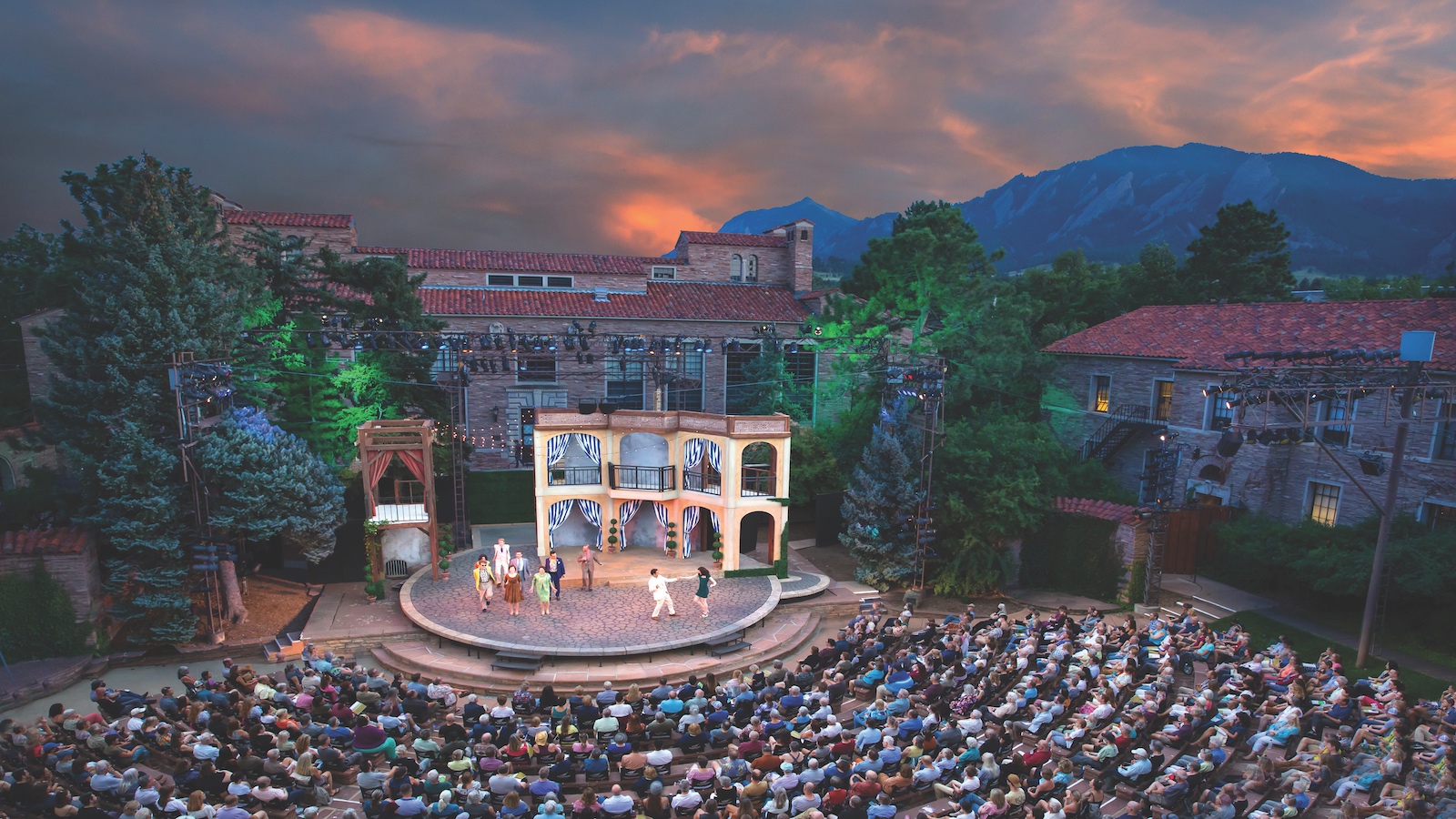 Colorado Shakespeare Festival’s 2023 season to feature blockbuster