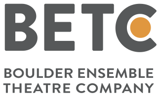 Boulder Ensemble Theatre Company logo - Links to website